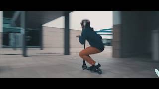 Skate spot EPFL Sim & Ev.