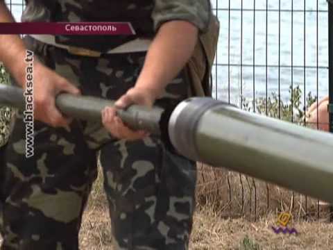 В Севастополе возродили старинную традицию:в 12 дня стреляет пушка