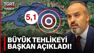 Bursa’daki Deprem Sonrası Alinur Aktaş Büyük Tehlikeyi Açıkladı: 160 Bin Ev Tehl