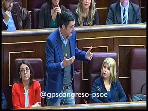 Eduardo Madina: Con usted ha llegado la mayor falta de humanidad...