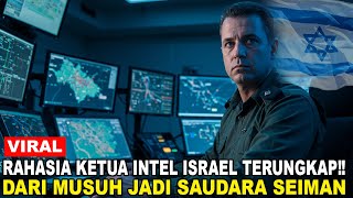 Tak Disangka Pengkhianat Terbesar Israel Yang Menjadi Pelindung Palestina Ini Kisah Lengkapnya