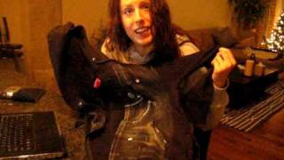 Watch Lady Gaga Leather Jacket video