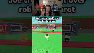 Joe Bartolozzi Crashes Out Over Roblox Brainrot