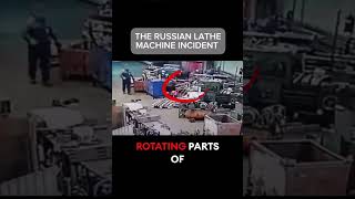 The Russian Lathe Machine Incident