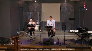 City of the Great King: Millennial Reign Week 6 (Tom Stolz) - 4.12.19