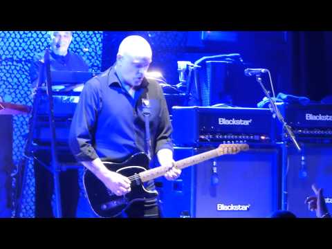 Golden Brown Stranglers Bristol 2015