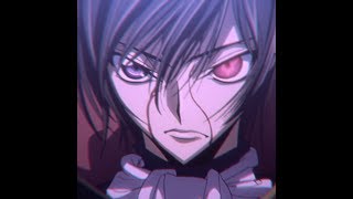 lelouch lamperouge