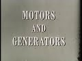 How Does Electric Generator and Electric Motor Works