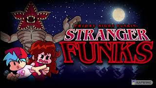 Disturbance - Stranger Funks Ost