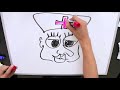 DRAW MY LIFE - Fichis klip izle