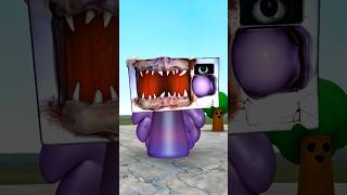 Monster Microwave From The Game Horror Incredibox Sprunki Song 2