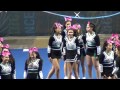 St Brendan High School Large Junior Varsity Cheerleading