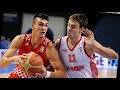 Dario Saric highlights - 2012 U18 European championship (Champion & MVP)