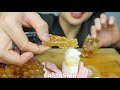 Asmr Best Sticky Squishy Eating Sounds Honeycomb Popping Boba Pearls Asmr Best Sticky Squishy Eating Sounds Honeycomb Popping Boba Pearls