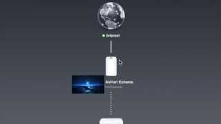 How To Set Up / Configure Port Forwarding On Apple AirPort Extreme Via AirPort Utility (2014).