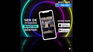 Bi̇go Li̇ve Yayıncı Ajansı , Influencer , Fenomen , Bigo Ajans , Bigo Fenomen