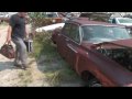 Episode 1 Part 1 How not to die in a salvage yard Autorestomod.f4v