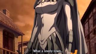 Claymore Teresa Fighting At Teo English Subbed