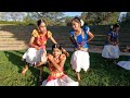 Kannukul Pothivaippen | Dance cover | Semiclassical | School Of Indian Dance