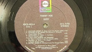 Watch Tommy Roe Cinnamon video