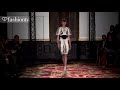 Iris Van Herpen Couture Spring/Summer 2013 | Paris Couture Fashion Week | FashionTV