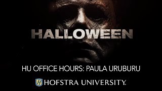 Halloween with Paula Uruburu