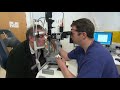 Man "Sees" With 'Bionic Eye'
