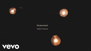 Watch Taylor Swift Innocent video