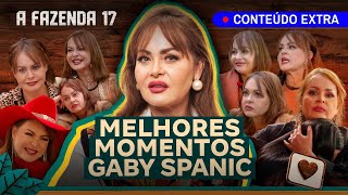 Melhores Momentos Relembre A Participação De Gaby Spanic Em A Fazenda 17, Expulsa Por Agressão
