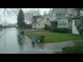 Making a 3 Point Turn in a Residential Area - Niagara Falls, NY - 4/10/13