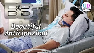 Anticipazioni Beautiful, puntate americane: Bill Spencer in coma!