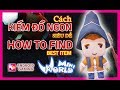 Mini World Block Art | Cách kiếm đồ ngon siêu dễ - How to find Best Item