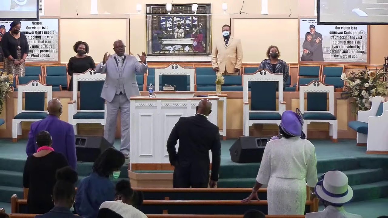Where Am I??? - Bishop Nolan Torbert