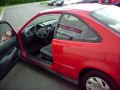 1997 Honda Civic EX Coupe - Red - For Sale on EBAY