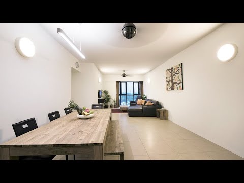 Video Sewa Apartemen Bulanan Kuala Lumpur