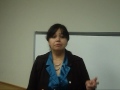 Nydia Solis informative speech- stress