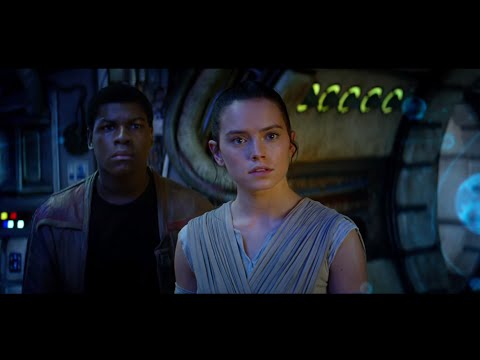 Star Wars: Il Risveglio della Forza - Trailer Italiano Ufficiale I HD