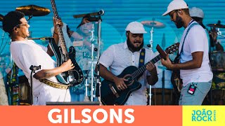 Gilsons - Ao Vivo João Rock 20 Anos