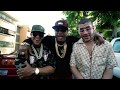 Bad Bunny, Pacho, Daddy Yankee - Como Soy | DETRAS DE CAMARAS
