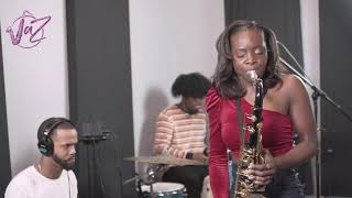 "Work Wit It" Live Recording