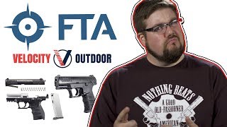 Walther Ccp M2, Rugerwin. Down In Q2, Fta Insurance? - Tgc News