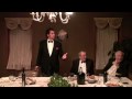 Snowman Roast - Cream Cheese and Priest doing Kingfish