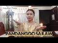 Pandanggo sa ilaw | Philippine Folk Dance