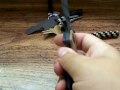 Knife Review : Strider SNG