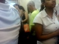 Vai que tah gostoso, no trem lotado kkkkk
