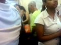 Vai que tah gostoso, no trem lotado kkkkk