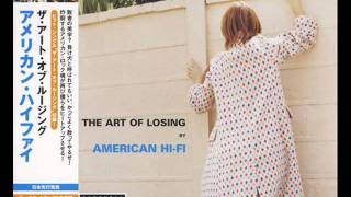 Watch American HiFi When The Breeders Were Big video
