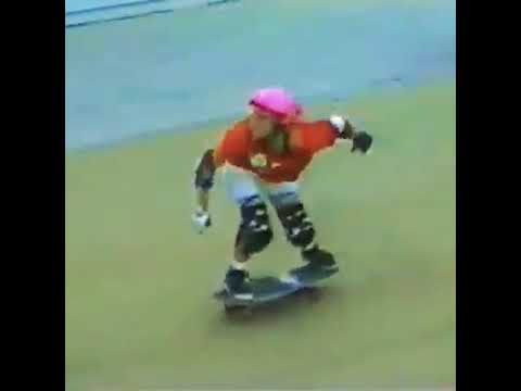 Unstoppable: How the First Female Skate Part Changed the Game Forever