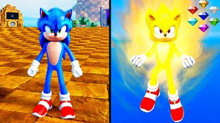 Sonic Movie Adventure All New Chaos Emerald Locations