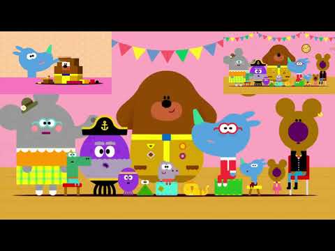 (FINISHED) (REQUEST) [Hey Duggee] Narrator: "Now for our last show and tell!" - Sparta Express Remix